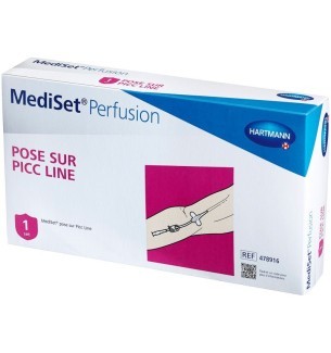 Set de pose sur Picc Line MediSet®