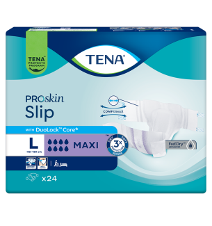 TENA Slip ProSkin Maxi - Taille L