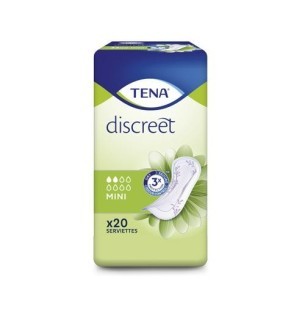 TENA Discreet Mini