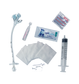 Sonde Gastrostomie Enfit 3 Voies Ch16
