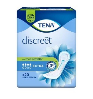 TENA Discreet Extra