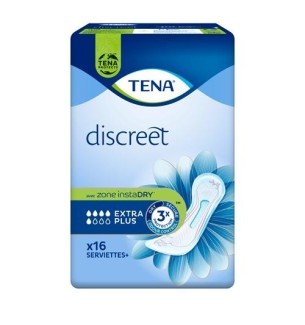 TENA Discreet Extra Plus