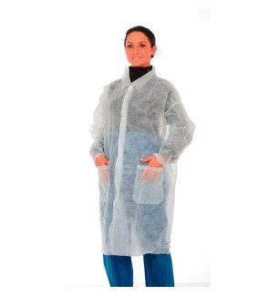 Blouse visiteur - XXL