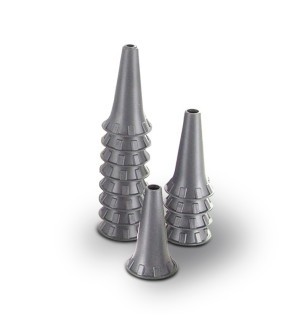 Speculum auriculaires - 2.5mm