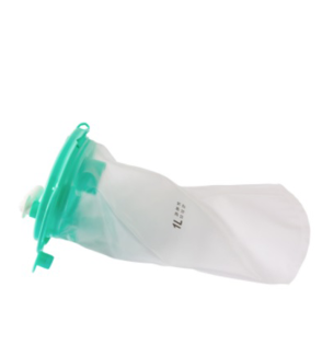 Poche aspiration Serres usage unique 1L Accu