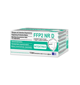 Masque de protection FFP2 - Classe I