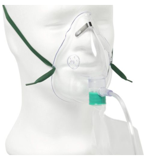 Masque sans réinspiration