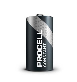 Piles alcalines LR14 - 1.5 V Duracell - Procell constant - Boîte 10