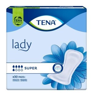 TENA Lady Super