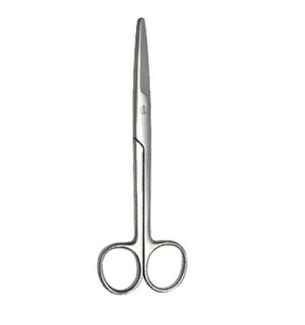 Ciseaux Mayo droits 14 cm