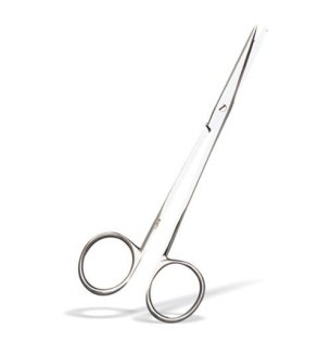 Ciseaux Metzembaum droits 14 cm
