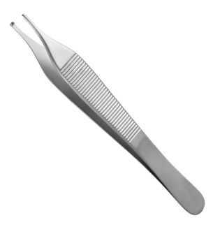 Pince Adson S/G 12 cm