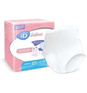 iD Intime - Culottes absorbantes - M