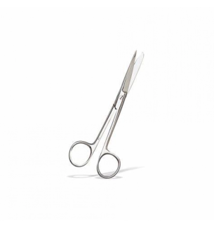Ciseaux Dauphin droits 14 cm