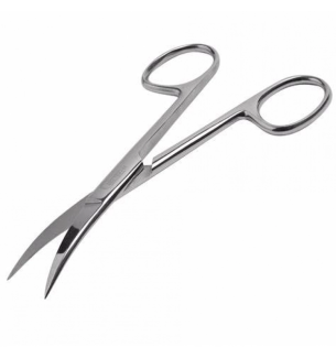 Ciseaux Pointus courbes 14 cm