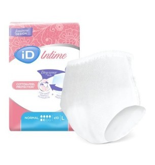 iD Intime - Culottes absorbantes - L