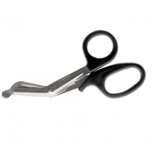 Ciseaux Universels de Jesco 17 cm Noir