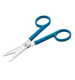Ciseaux mousse droits 12 Cm