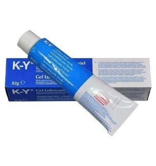 Gel lubrifiant stérile KY - 82g