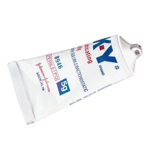 Gel lubrifiant stérile KY - 5g