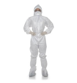 Combinaison de protection intégrale MEDISTOCK
