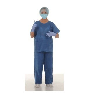 Pyjama SMS - Taille L
