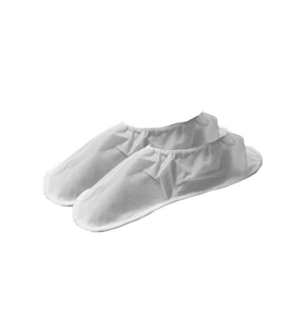 Chaussons élastiques - Semelle rigide