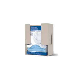 Distributeur pour blouses isolation