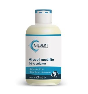Alcool à 70° 250 ml