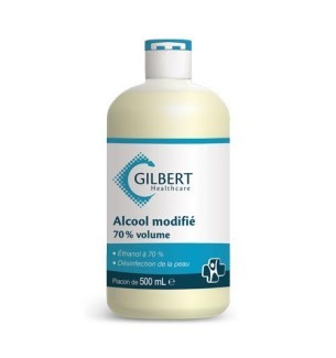 Alcool à 70° - 500 ml