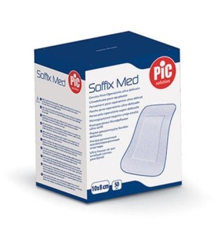 Pansements Soffix Med  stériles