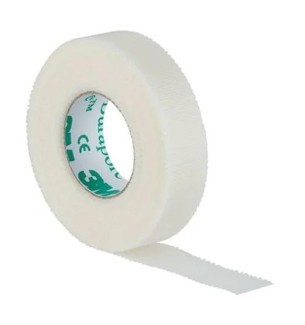 Sparadrap tissé hypoallergénique Durapore™