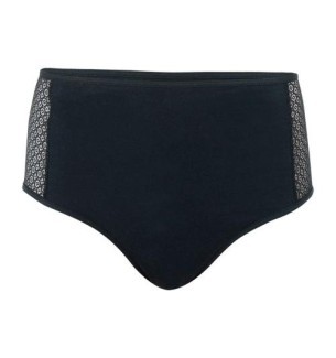 Culotte fuites urinaires Noir T44/46