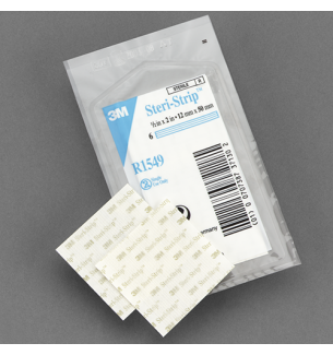Suture Cutanées adhésive Steri-Strip 50 x 12 cm