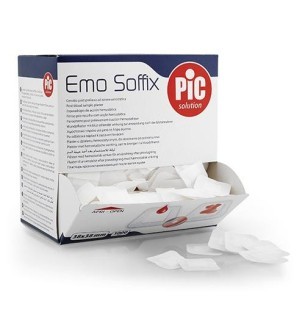 Pansement hémostatique Emo Soffix Pic Solution