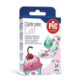 Pansement enfant Delicate Girl