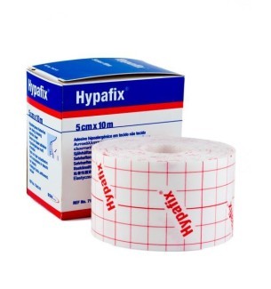 Bande Hypafix 5 cm x 10 m