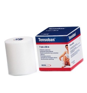 Bande Tensoban 7 cm x 20 m