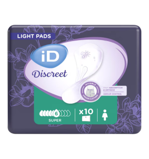 ID Discreet light super