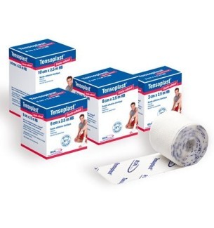 Bande Tensoplast 6 cm x 2,5 m