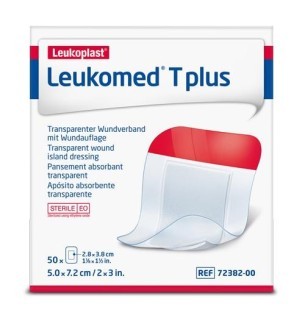 Pansement Leukomed T+ 5 x 7,2 cm