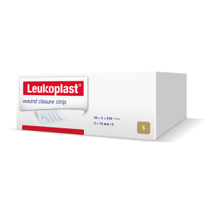 Leukoplast Wo C Strip 3 mm x 75 mm