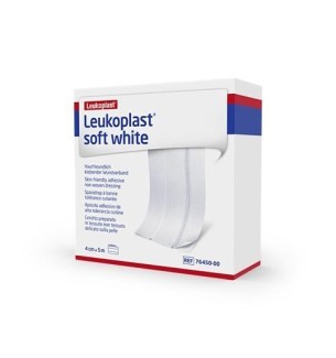 Pansement Leukoplast® soft white