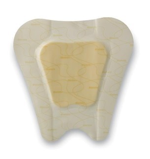 Pansement Biatain Adhesive Sacrum 23 x 23 cm