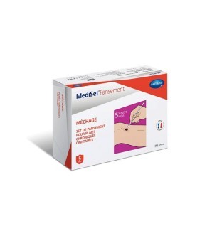 Pansement Méchage - MediSet®
