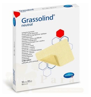 Pansement gras Grassolind® neutral
