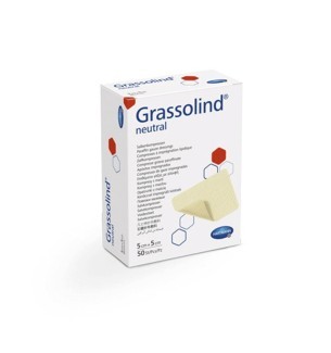 Pansement gras Grassolind® neutral - Spécial collectivités