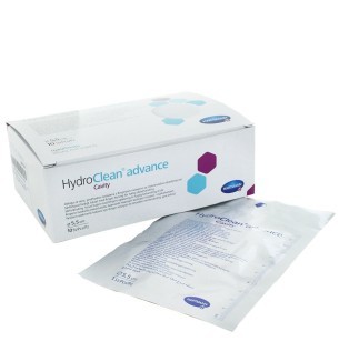Pansement irrigo-absorbant HydroClean Advance Cavity rond 5,5 cm diam.