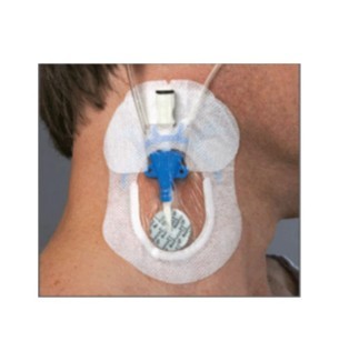 Pansements Sorbaview Shield - 9,53 x 13,81 cm