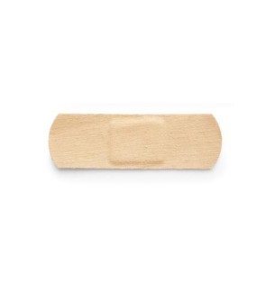 Pansement adhésif non tissé 2x7 cm non stérile